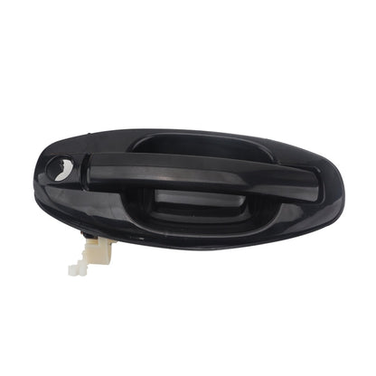 4 PCS A5875 Car Outside Door Handle 8265/6026000 for Hyundai Santa Fe 2001-2006, A5875