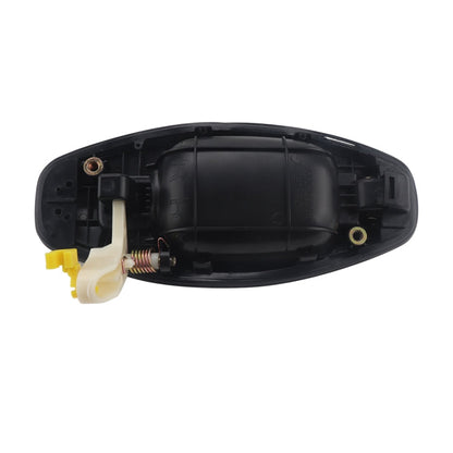 4 PCS A5875 Car Outside Door Handle 8265/6026000 for Hyundai Santa Fe 2001-2006, A5875