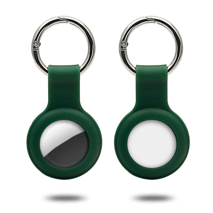 Silicone Case with Keychain Ring for AirTag 2nd Gen / AirTag 1st Gen