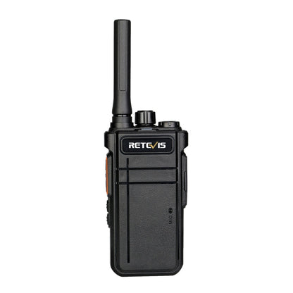 RETEVIS RB37 US Frequency 462.5625-467.7125MHz 22CHS FRS License-free Two Way Radio Handheld Bluetooth Walkie Talkie, RB37