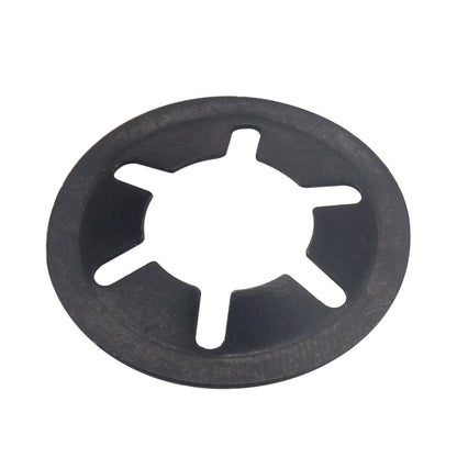 A5706 260 PCS Torx Bearing Clamp Retaining Ring Manganese Steel Quick Speed Locking Washer, A5706