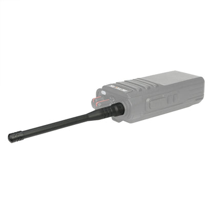 RETEVIS HA01 136-174+400-470MHz SMA-F Female Dual Band Handheld Whip Antenna for H777/RT5R/RT29, HA01