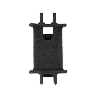 Pure Silica Gel Bicycle Universal Phone Holder, Universal Mobile Phone