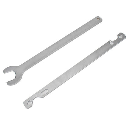 A3780 Car Fan Clutch Removal Wrench Water Pump Bracket Removal Tool Kit for BMW, Pump Bracket Wrench