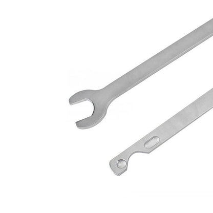 A3780 Car Fan Clutch Removal Wrench Water Pump Bracket Removal Tool Kit for BMW, Pump Bracket Wrench