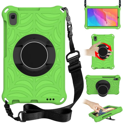 Spider King EVA Protective Case with Adjustable Shoulder Strap & Holder, For Huawei MediaPad T5, For Huawei MatePad T 8 8.0 inch, For Huawei MatePad T 10 / T 10s, For Lenovo Tab M8 FHD TB-8505F / TB-8705X 8.0 inch