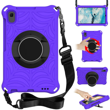 Spider King EVA Protective Case with Adjustable Shoulder Strap & Holder, For Huawei MediaPad T5, For Huawei MatePad T 8 8.0 inch, For Huawei MatePad T 10 / T 10s, For Lenovo Tab M8 FHD TB-8505F / TB-8705X 8.0 inch