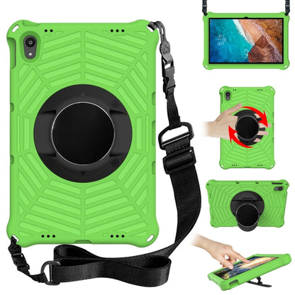 Spider King EVA Protective Case with Adjustable Shoulder Strap & Holder, For Lenovo M10 Plus TB-X606F, For Lenovo M10 FHD REL TB-X605FC / TB-X605LC, For Lenovo Tab M10 TB-X505F & TB-X605F / P10 TB-X705F, For Lenovo Tab P11 TB-J606F / XiaoXin Pad 11