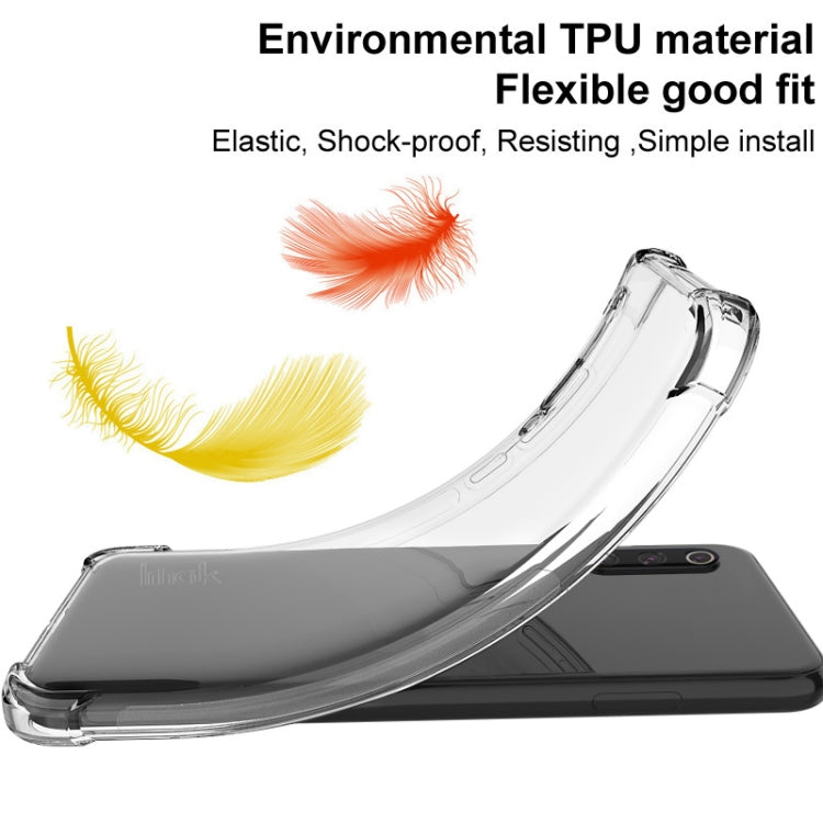 IMAK All-inclusive Shockproof Airbag TPU Case with Screen Protector, For Samsung Galaxy S21 FE 5G, For Motorola Moto G40 Fusion / G60
