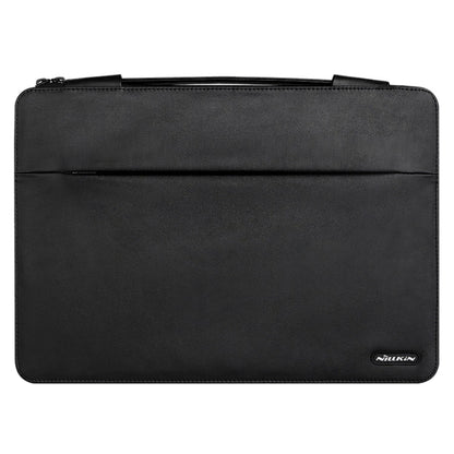 NILLKIN Multifunctional Laptop Storage Bag Handbag with Holder, Classic Version, For 14 inch and Below Laptop, For 16.1 inch and Below Laptop