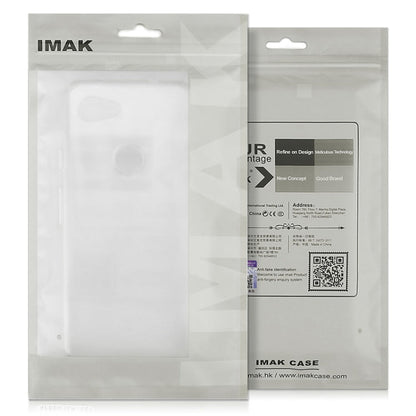 IMAK UX-5 Series Transparent Shockproof TPU Protective Case, For Asus Zenfone 8 ZS590KS, For Samsung Galaxy S21 FE 5G