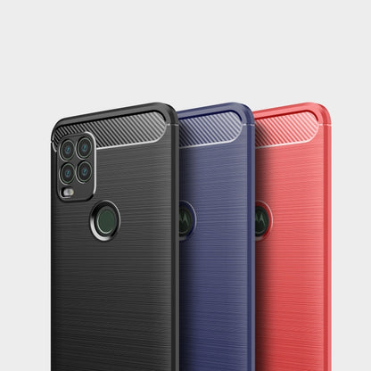 Brushed Texture Carbon Fiber TPU Case, For Motorola Moto G Stylus 2021 5G, For iPhone 13, For iPhone 13 Pro, For iPhone 13 mini, For iPhone 13 Pro Max