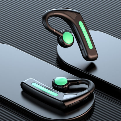M-618 Bone Conduction Hanging Ear Stereo Bluetooth Headset, M-618 (Red), M-618 (Green), M-618 (Black), M-618 (Blue)