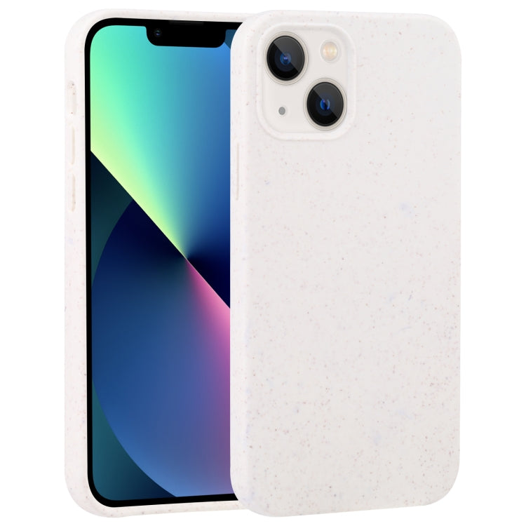 Starry Series Shockproof Straw Material + TPU Protective Case, For iPhone 13 Pro, For iPhone 13, For iPhone 13 mini