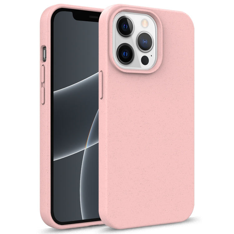 Starry Series Shockproof Straw Material + TPU Protective Case, For iPhone 13 Pro, For iPhone 13, For iPhone 13 mini