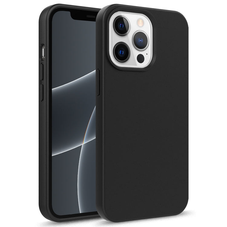 Starry Series Shockproof Straw Material + TPU Protective Case, For iPhone 13 Pro, For iPhone 13, For iPhone 13 mini
