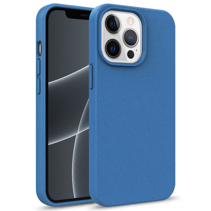 Starry Series Shockproof Straw Material + TPU Protective Case, For iPhone 13 Pro, For iPhone 13, For iPhone 13 mini
