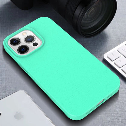 Starry Series Shockproof Straw Material + TPU Protective Case, For iPhone 13 Pro, For iPhone 13, For iPhone 13 mini