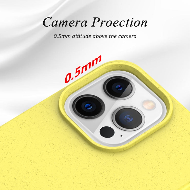 Starry Series Shockproof Straw Material + TPU Protective Case, For iPhone 13 Pro, For iPhone 13, For iPhone 13 mini