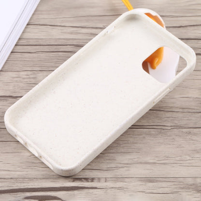 Starry Series Shockproof Straw Material + TPU Protective Case, For iPhone 13 Pro Max