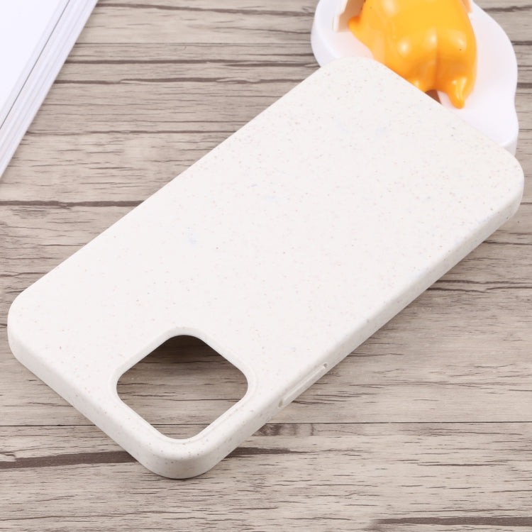 Starry Series Shockproof Straw Material + TPU Protective Case, For iPhone 13 Pro Max