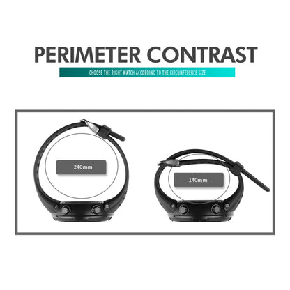 SKMEI 1681 Multifunctional LED Digital Display Luminous Electronic Watch, Support Body / Ambient Temperature Measurement