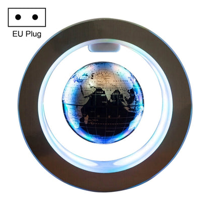 Living Room Desktop Decorations Magnetic Levitation Globe with LED Light, AU Plug, US Plug, EU Plug, UK Plug