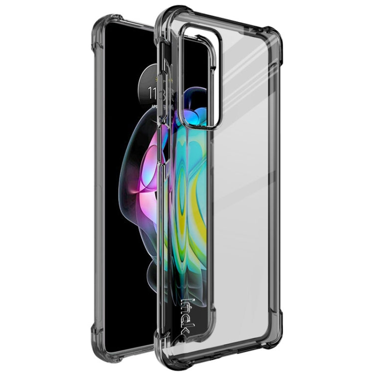 IMAK All-inclusive Shockproof Airbag TPU Case with Screen Protector, For Nokia XR20, For Motorola Edge 20, For Motorola Edge 20 Lite, For Motorola Edge 20 Pro / S Pro