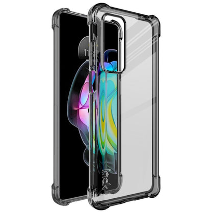 IMAK All-inclusive Shockproof Airbag TPU Case with Screen Protector, For Nokia XR20, For Motorola Edge 20, For Motorola Edge 20 Lite, For Motorola Edge 20 Pro / S Pro