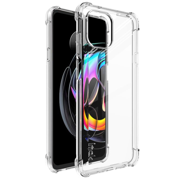 IMAK All-inclusive Shockproof Airbag TPU Case with Screen Protector, For Nokia XR20, For Motorola Edge 20, For Motorola Edge 20 Lite, For Motorola Edge 20 Pro / S Pro