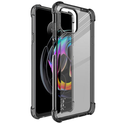 IMAK All-inclusive Shockproof Airbag TPU Case with Screen Protector, For Nokia XR20, For Motorola Edge 20, For Motorola Edge 20 Lite, For Motorola Edge 20 Pro / S Pro