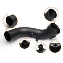 Car Modified Intake Pipe Kit for BMW 335i N55, JQG1007