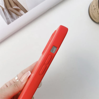 Elastic Silicone Protective Case with Wide Neck Lanyard, For iPhone 13, For iPhone 13 Pro, For iPhone 13 Pro Max