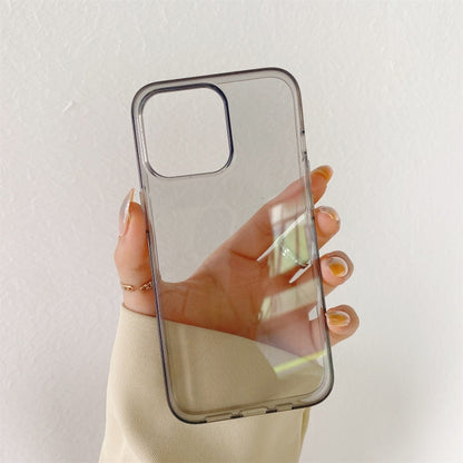 Transparency TPU Shockproof Protective Case, For iPhone 13 mini, For iPhone 13, For iPhone 13 Pro, For iPhone 13 Pro Max