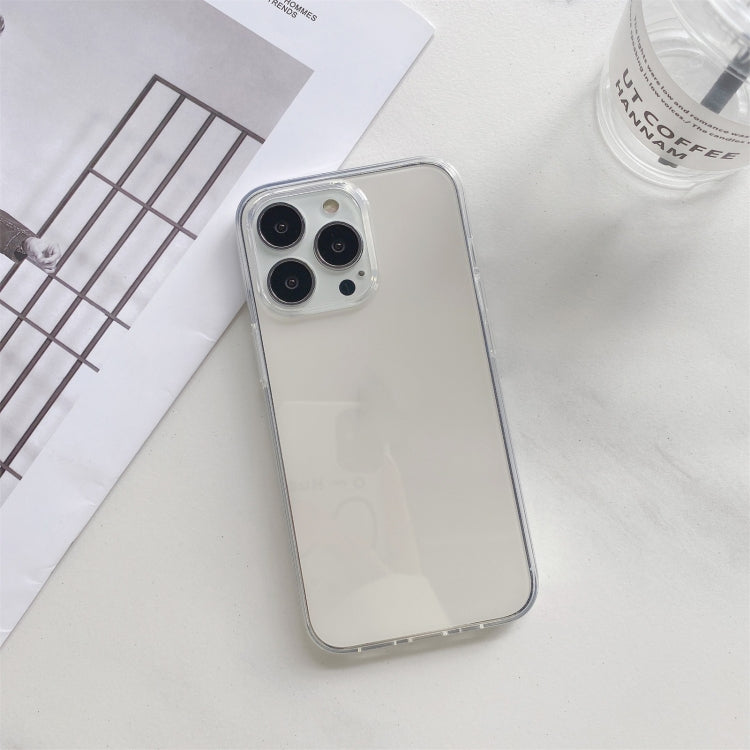 Transparency TPU Shockproof Protective Case, For iPhone 13 mini, For iPhone 13, For iPhone 13 Pro, For iPhone 13 Pro Max