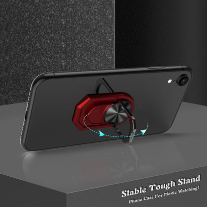 Universal Sticky 360-degree Rotatable Magnetic Ring Holder