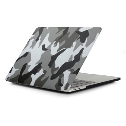 Camouflage Pattern Laptop Water Decals PC Protective Case, For MacBook Retina 12 inch A1534, For MacBook Air 13.3 inch A1466 / A1369, For MacBook Pro 13.3 inch A1278, For MacBook Retina 15.4 inch A1398, For Macbook Pro 15.4 inch A1286                  ...