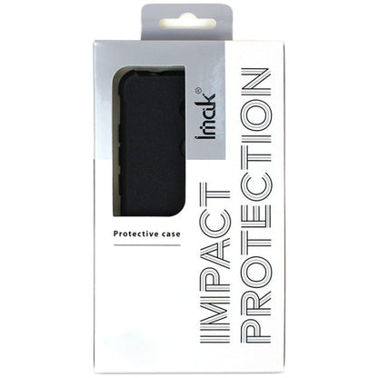 IMAK All-inclusive Shockproof Airbag TPU Case with Screen Protector, For Samsung Galaxy Z Flip3 5G