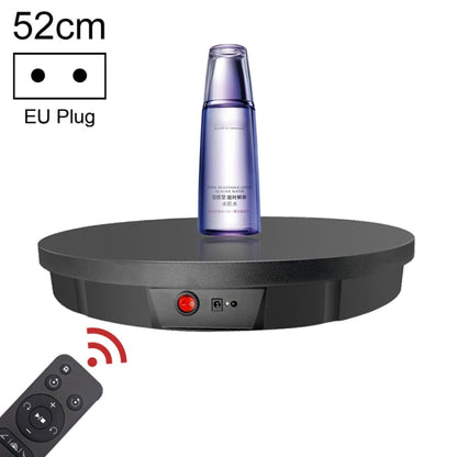 52cm Remote Control Electric Rotating Turntable Display Stand Video Shooting Props Turntable, Plug-in Power, 52cm, Plug-in Power,US Plug, 52cm, Plug-in Power,EU Plug, 52cm, Plug-in Power,AU Plug, 52cm, Plug-in Power,UK Plug, 52cm, Plug-in Power, US Plu...