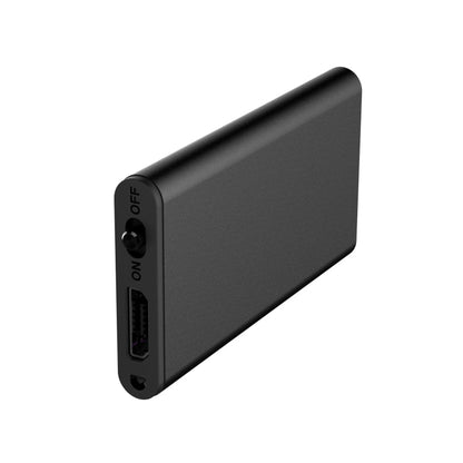 X2 AI Intelligent High-definition Noise Reduction Voice Control Recorder, 4GB, 8GB, 16GB, 32GB