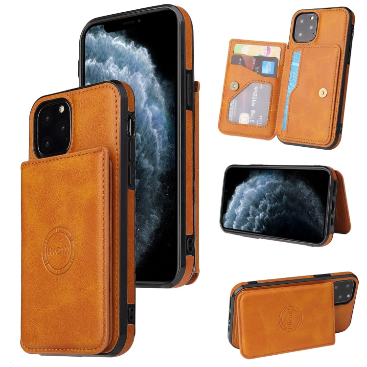 Calf Texture Magnetic Case, For iPhone 6s / 6, For iPhone 6s Plus / 6 Plus, For iPhone 12 Pro Max, For iPhone 12 / 12 Pro