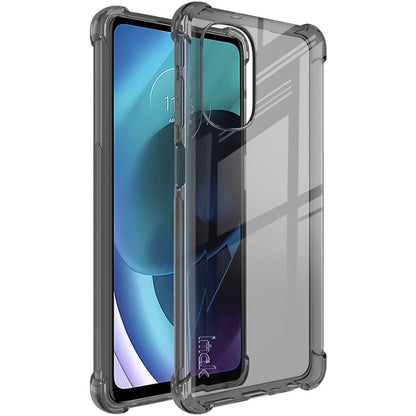 imak Airbag TPU Case with Screen Protector, For Samsung Galaxy A73, For Motorola Edge X30, For Motorola Moto G51 5G, For Motorola Moto G200 5G / Edge S30 5G