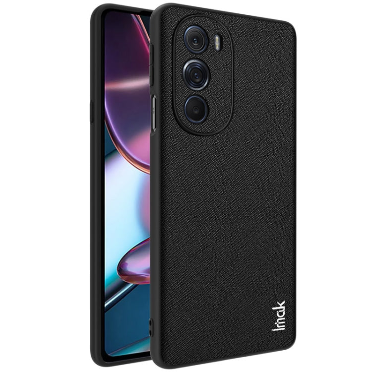 imak LX-5 Series PC + TPU Case with Screen Protector, For Motorola Moto Edge X30 5G