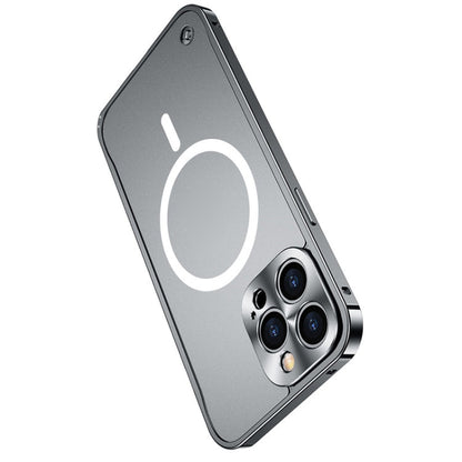 MagSafe Magnetic Frosted Case, For iPhone 12, For iPhone 12 Pro, For iPhone 12 Pro Max, For iPhone 13, For iPhone 13 Pro, For iPhone 13 Pro Max