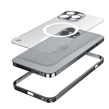 MagSafe Magnetic Frosted Case, For iPhone 12, For iPhone 12 Pro, For iPhone 12 Pro Max, For iPhone 13, For iPhone 13 Pro, For iPhone 13 Pro Max