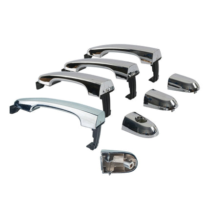 4 in 1 Car Outside Door Handle 82651-2P010 for KIA Sorento 2011-2015, A6873