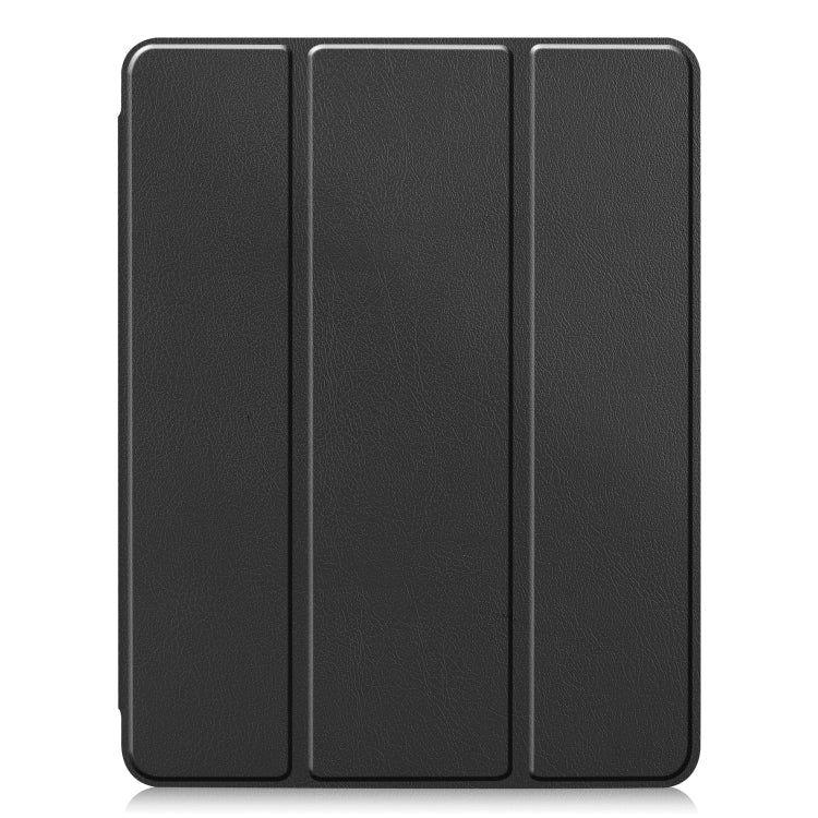 Custer Pattern TPU Smart Tablet Holster with Sleep Function & Tri-Fold Bracket & Pen Slot, For iPad Pro 11 inch 2020