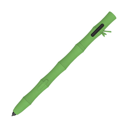 Bamboo Liquid Silicone Gel Stylus Pen Protective Case, For Samsung Galaxy Tab S6 Lite, For Samsung Galaxy Tab S7/S7+/S8/S8+