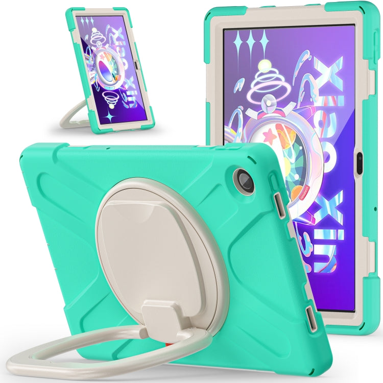 Silicone + PC Protective Tablet Case, For Lenovo Tab M10 Plus 10.6 3rd Gen 2022