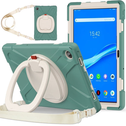 Silicone + PC Protective Tablet Case, For Lenovo Tab M10 Plus 10.6 3rd Gen 2022